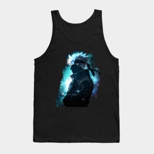 kakashi Tank Top